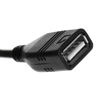 Vroče Avto Kabel Glasbe Vmesnik AMI MMI na USB Kabel, Napajalnik za Audi A3 A4 A5 A6 A8 V5 Q7 Q8 VW CY030-CN qiang