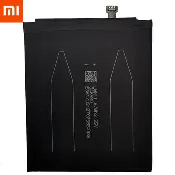 Xiao Mi Originalne Baterije Telefona Za Xiaomi Redmi Opomba 3 3 3X 4X 4A 5 Plus 3 4 5 5A 6 6A 7 Pro Mi5 Mi 8 4C 5X Mi6 Mix2 Baterije