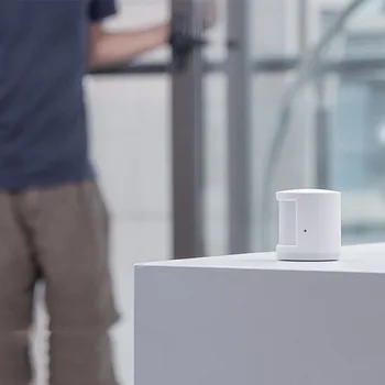 Xiaomi Človeško Telo Senzor Magnetni Pametni Dom Super Praktično Naprave z dodatno Opremo se Izvirno Mijia Smart IR Inteligentne Naprave