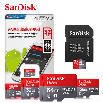 Z drobno paket sdhc carte sd micro sd Tarjeta SD 4GB 8GB 16GB pomnilniško kartico Razreda 10 micro sd 32gb 64gb cartao de memoria