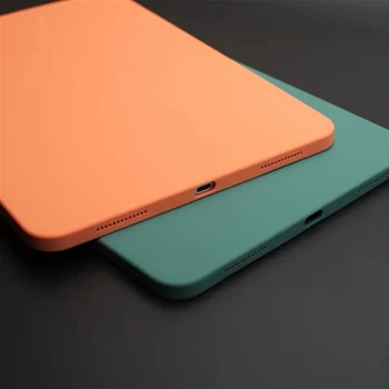 Za Apple iPad pro11 zaščitni pokrov za 12,9 All-inclusive Za iPad Air3/10.5 tablet pravi tekoče silikona 10.2-inch lupini primeru