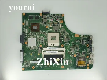 Za ASUS K53SV motherboard K53SV k53S X53SV A53S K53SJ Mainboard N12P-GS-A1 REV 3.0 1G USB3.0 4 *Pomnilnik GT520M mainboard