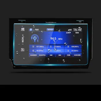 Za Honda ODYSSEY 2018 Avtomobilski Navigacijski Zaslon Patron Centralni Nadzorni Zaslon Kaljeno Steklo Zaslona Zaščitno folijo