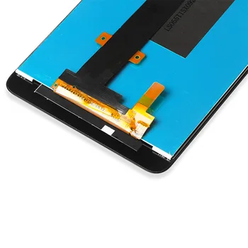 Za Xiaomi Redmi Opomba 3 Pro LCD-Zaslon za Redmi Opomba 3 LCD-Zaslon na Dotik, Računalnike Montaža z Okvirjem lcd-150mm Edition
