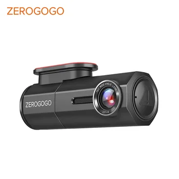 ZEROGOGO DVR Mini Dash Cam Wifi Avto DVR Full HD 1080P Kamera Samodejno Diktafon za Avto Night Vision Novatek 150 Stopinj G-Senzor
