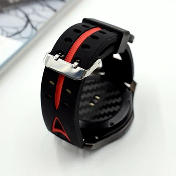 Šport Trak 22 mm Pas Za Huawei GT Watch 2Pro Huami Amazfit 2 Watch Zapestnica Za Samsung Galaxy Watch 46mm Prestavi S3 Watchbands