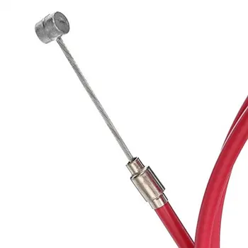1 kos vodu Zadnja Zavora Skladu Kabel Rdeče Trajne Žice Zamenjava Za Xiaomi Mijia M365 Električni Skuter Skateboard Accessorie