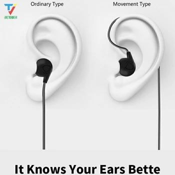 100 kozarcev/veliko 3,5 mm Slušalke Earset Brsti Nizko Bas Slušalke Izolacijo Hrupa Slušalka Slušalka z Mikrofonom za iPhone, Samsung S8 debelo
