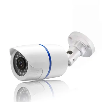 1080P IP Kamera Notranja Zunanja Varnost Webcam Doma CCTV ONVIF Nadzor POE Kamere Nepremočljiva Night Vision Xmeye