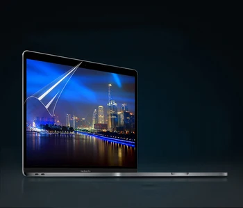 10pcs Za Macbook Pro 15 Dotik Bar A1707 A1990 Visoko Zbriši Zaslon Patron MacbookPro 15.4 TouchBar Film Guard Zaščita Zaslona