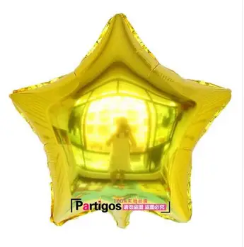 15pcs/veliko zlato konfeti 12 pearl black Latex balon z 18-inch zlato zvezdo poroko, rojstni dan dekor napihljivi zračni žogo