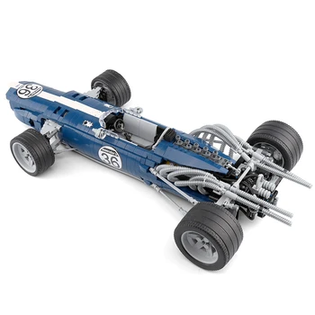 1758Pcs dirkalnika Bloki Modra Sonic (Orel Weslake MK1 T1G) Združljiv легоe tehnika Igrače za otroke Super Modela Avtomobila
