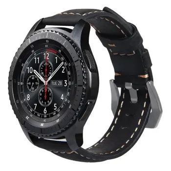 20 mm 22 mm watch band Za Samsung Galaxy watch 46mm 42mm aktivna 2 prestavi S3 Obmejni pas huawei watch GT 2e trak amazfit bip gtr
