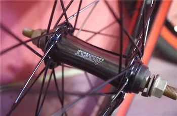 20 palčni BMX Kolo 36 luknjo kolo 20 inch*2.4 pnevmatike Ležaj PESTO kolesa nastavite BMX dodatna oprema