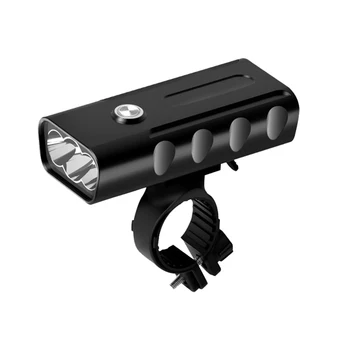 20000Lums Kolo Svetlobe L2/T6 USB Polnilne 5200mAh Kolo Svetlobe IPX5 vodoodporna LED Smerniki kot Moč Banke Kolesarske Opreme