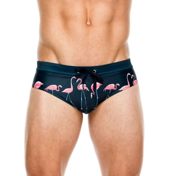 2020Summer, za moške seksi bikini kopalke deskanje kratek quick dry 3D tiskanih Kopalke Moški Plaži kopalke, Moške Plavanje Hlačnic