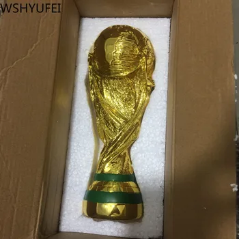 2022 Evropske Zlati Smolo Svetovni Nogometni Pokal Maskota Družino Dekoracijo Ljubitelj Nogometa Darilo Urad Za Dekoracijo
