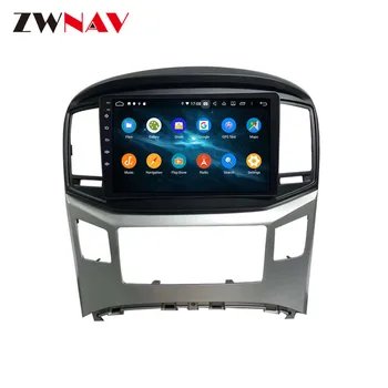 Android 10 4+128GB Za Hyundai H1 Gran Avto Multimedijski Predvajalnik Navigacija Radio Audio Stereo Vodja Enote Gps 2 din auto Bluetooth