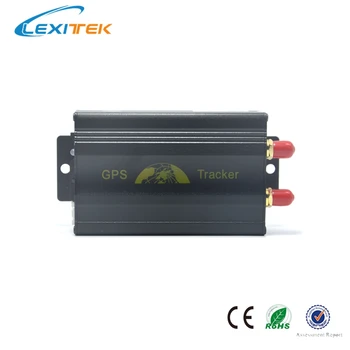 Avto GPS Tracker sistem GPS/GSM/GPRS Avto Vozila Tracker Naprave TK103 brez trgovina na drobno polje