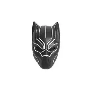 Black Panther Odrasle Otroke, Moške, Cosplay Jumpsuit + Maska Nastavi Obleko Super Junak