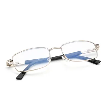 Cubojue očala za kratkovidnost moških steklo objektiv anti scratch recept za očala 1.0 1.5 2.0 2.5 3 3.5