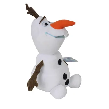 Disney Vroče Filme Zamrznjene 30 cm 50 cm Olaf Plišastih Kawaii Snežaka, Risanka Srčkan Pliš Plišaste Živali Lutka Igrače Brinquedos Juguetes