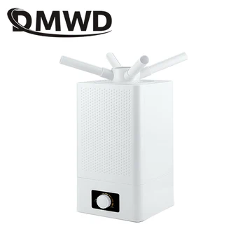 DMWD Industrijske Zraka Ultrazvočni vlažilnik Izključi Poslovne Supermarket Zelenjave Megle Maker 11L Fogger Spray Anion Vlažilniki zraka