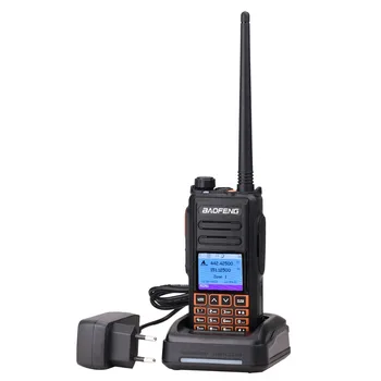 Dual Band DMR Baofeng DM-X GPS, Digitalni Radio, Walkie Talkie, 5W VHF, UHF Dual Time Slot DMR Ham Amaterske Radijske Hf oddajnik in Sprejemnik