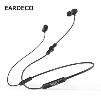EARDECO Šport Brezžične Slušalke Heavy Bass Bluetooth Slušalke Slušalke za Telefon Brezžične Slušalke Slušalke z Mikrofonom Glasbe