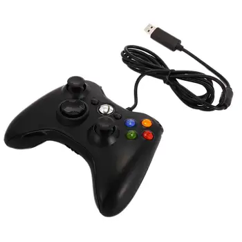 EastVita Žični, USB, Joypad Gamepad Za Microsoft za PC Gamer Gaming Krmilnik za Xbox 360 Gamepad Palčko r42