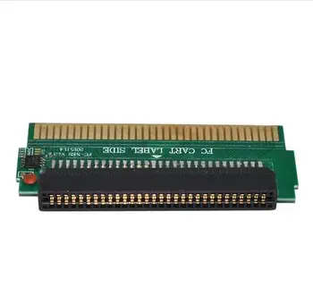 FC 60 kodo Pin, tako da NES 72 Pin Adapter Pretvornik PCBA z CIC čip nameščen