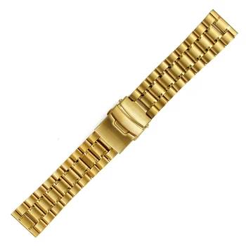 Iz nerjavečega Jekla Watch Band za Patek Philippe Blancpain 18 mm 20 mm 22 mm 24 mm Moški Ženske Kovinski Trak Pasu Zapestne Zanke Zapestnica + Pin