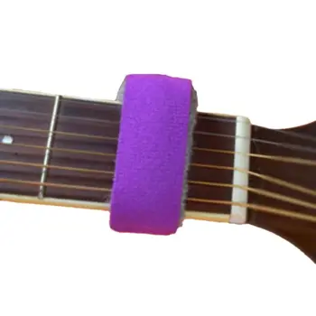 Kitara Fretwraps Strune Izklop Muter Fretboard Izklop Obloge za Normalno 6/7 String Kitare, Basi Q1FF