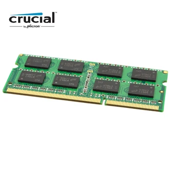 Ključni Prenosni Pomnilnik 8GB=2PCS*4G PC3L 12800S DDR3L 1600HMZ 4GB laptop RAM 1.35 V