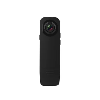 Mini Camcorder A18 z 1080P Full HD Nosljivi Mikro Kamera z Noč Različica Zaznavanje Gibanja za Dom Zunaj Kamere