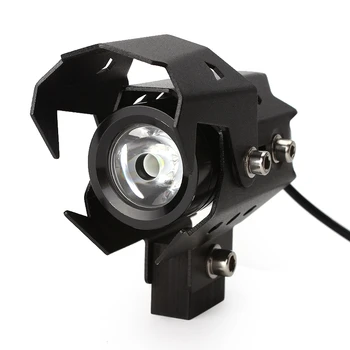 Motorno kolo dirtbike Smerniki LED Meglo Lučka Sveti Pozornosti vodja svetlobe za KTM 450SX SXF SXR 450XC 450XCF 450XCW XCRW