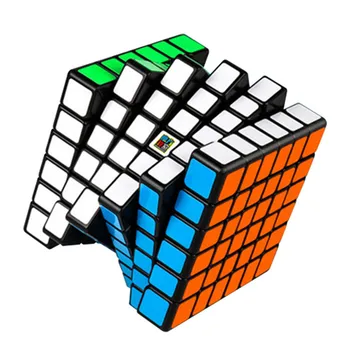 Moyu MF6 Cubing Razredu 6x6 Magic Cube Stickerless Strokovno Puzzle Hitrost Kocka 6x6x6 Cubo Magico Igrače Za Otroke Igre