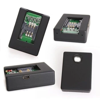 N9 Spy GSM Poslušanje Nadzor Naprave dvosmerni Samodejni Sprejem & Izbiranje Zvoka Monitor Poslušanje Naprave Zgrajena v Dveh MIC