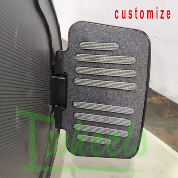 Ninebot Z10 Z8 Z6 pedal šmirgl papir anti-slip blazine, električni monocikl rezervni deli