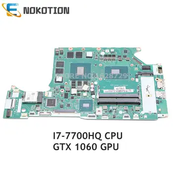 NOKOTION C5PRH LA-E921P MBDUMMY057 Glavni odbor Za Acer Predator Helios 300 G3-571 SR32Q I7-7700HQ CPU GTX 1060 GPU DDR4