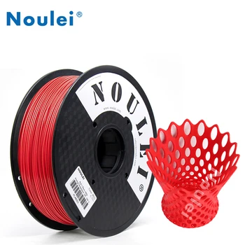 Noulei RDEČA/RUMENA 3D Tiskalnik, ki z Žarilno 1.75 mm 1 KG PLA za 3d Tiskanje Filamento iz Moskve Tiskalnik Materiala