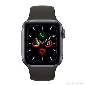 Novi Apple ura SE Le GPS 40 MM/44 MM Aluminijasto Ohišje z White/Black/Pink Sand Šport Band Daljinsko Srčni utrip Smartwatch