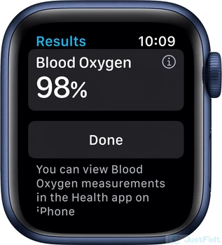 Novi Apple Watch 6 Kisika v Krvi, Odkrivanje EKG Funkcijo 40/44 GPS, WiFi Različica Aluminijasto Ohišje IOS SmartWatch za iPhone