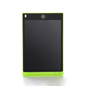Novo 8.5 Palčni LCD Elektronski Risalno Desko za Otroke Pisanje Odbor Prenosni Pametni Elektronski Tablet Odbor za Sporočilo