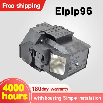 NOVO ELPLP96 V13H010L96 za EB-X41 X05 W41 U05 EB-S41 EB-S05 EH-TW650 EH-TW5650 EB-W42 EB-W05 EB-U42 EH-TW610 Projektor lučka