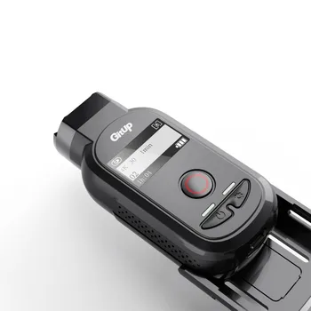 Novo GitUp F1 WiFi 4K 3840x2160p Šport delovanje Fotoaparata Video Dash Cam Ultra HD Časovni Zamik na Prostem, Kolesarska Kamere Zanke Diktafon