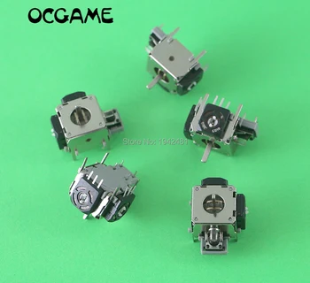 OCGAME 100 kozarcev/veliko 3D Analogni Palčko Regulator Senzor Modula Zamenjava Za PS2 Krmilnik Za XBOX360 Krmilnik Popravila Del
