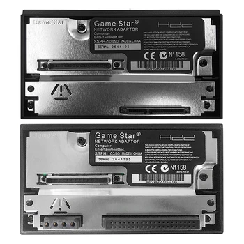 Omrežna Kartica Lahka Igra, Igranje Elementi za SATA/IDE PS2 Igra Konzola 2.5/3.5 inch SATA Socket Adapter HDD