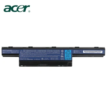 Original Laptop baterija Za Acer 4551G 4741G 5741G 5742G 5750G 7750G 7760G AS10D51 AS10D71 AS10D81 AS10D73 AS10D31