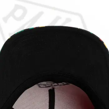 PANGKB blagovne Znamke P. O. W. E. R. SKP rdeča črna vrnitev žoge klobuk za moške, ženske odraslih šport hip hop prostem soncu baseball skp kosti masculino